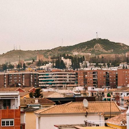 Los Morales De Granada Ngoại thất bức ảnh