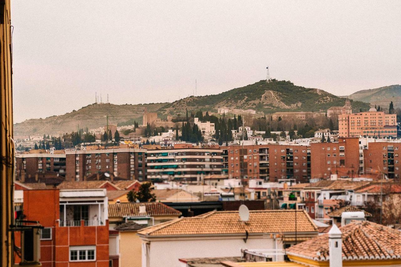 Los Morales De Granada Ngoại thất bức ảnh