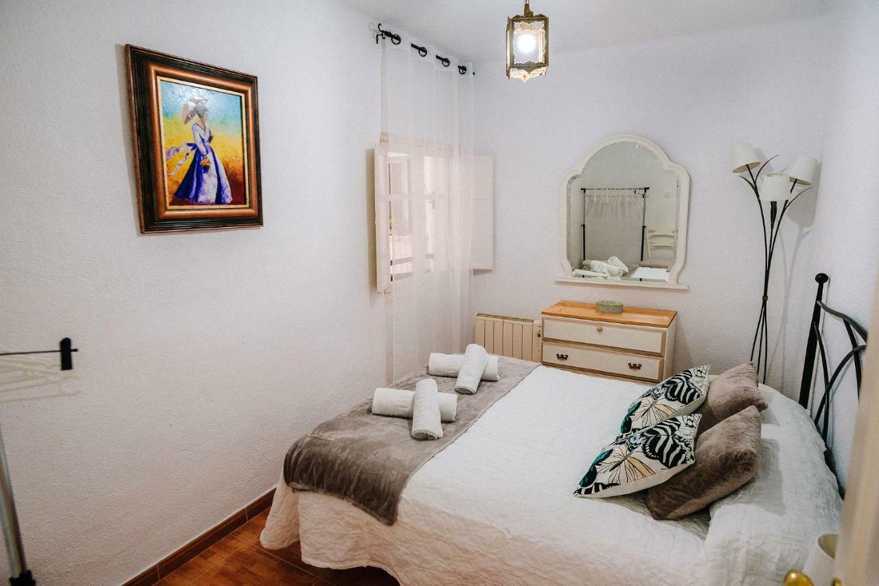 Los Morales De Granada Ngoại thất bức ảnh